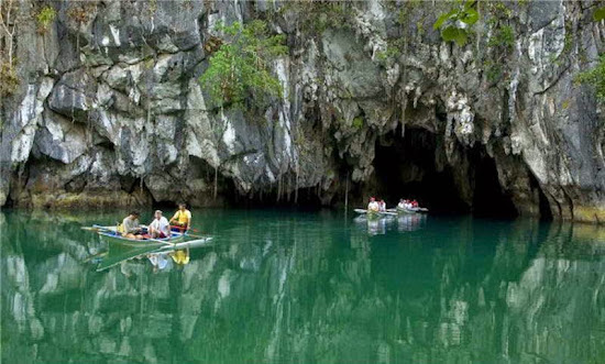 Underground River of Puerto Princesa