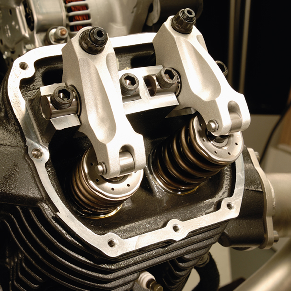 MPC Big Bore Rockers MPC Big Bore Moto Guzzi Rockers