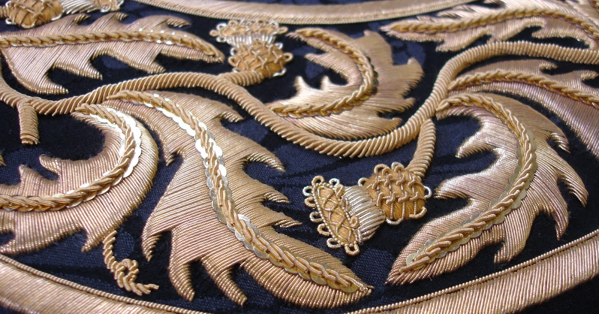 Hand & Lock: Producing The World's Finest Embroidery Since 1767