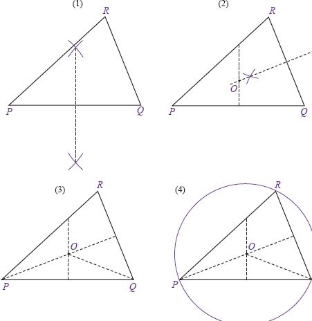 Wanteta Satria Lingkaran Luar Dan Dalam Segitiga