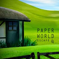 Esklavos  Paper World Escape 4 Walkthrough