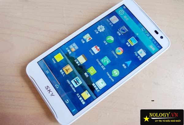 thanh lý mấy e SKY A870 ; SKY A850 ; SS GALAXY TREND giá tốt !!! - 1