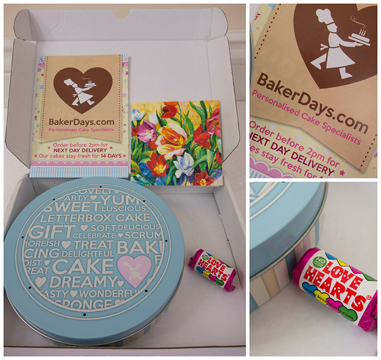 Happiness Is A Piece of Cake! | Baker Days Review & Giveaway