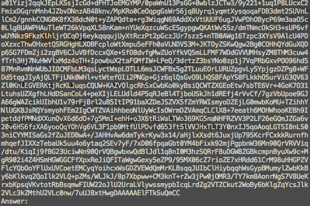 code