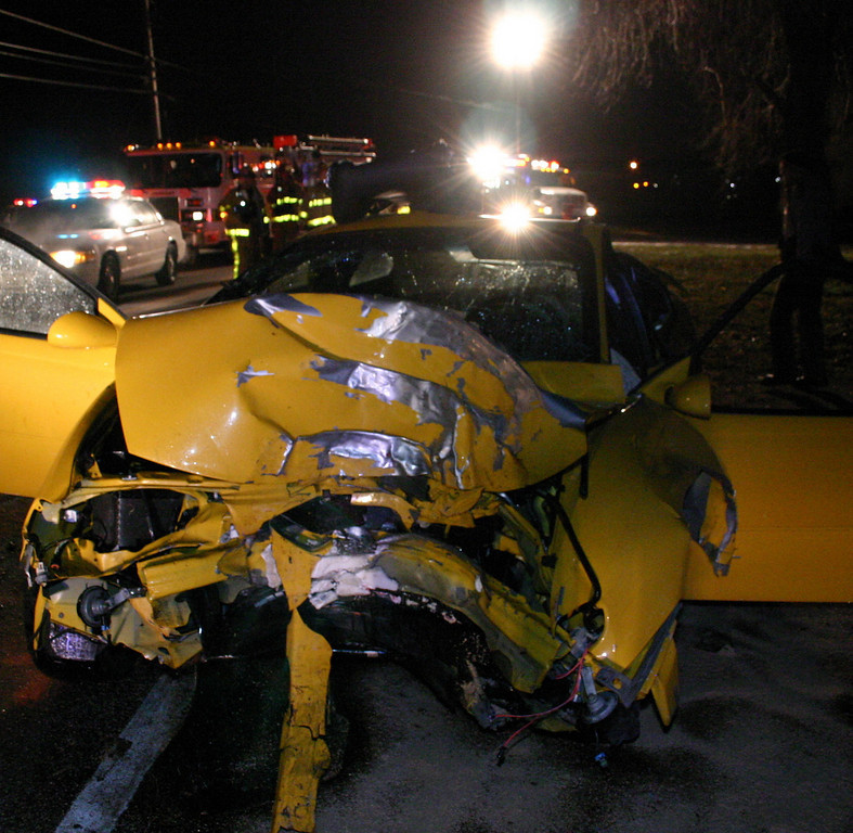 Car Accident Amherst Ohio Car Accident