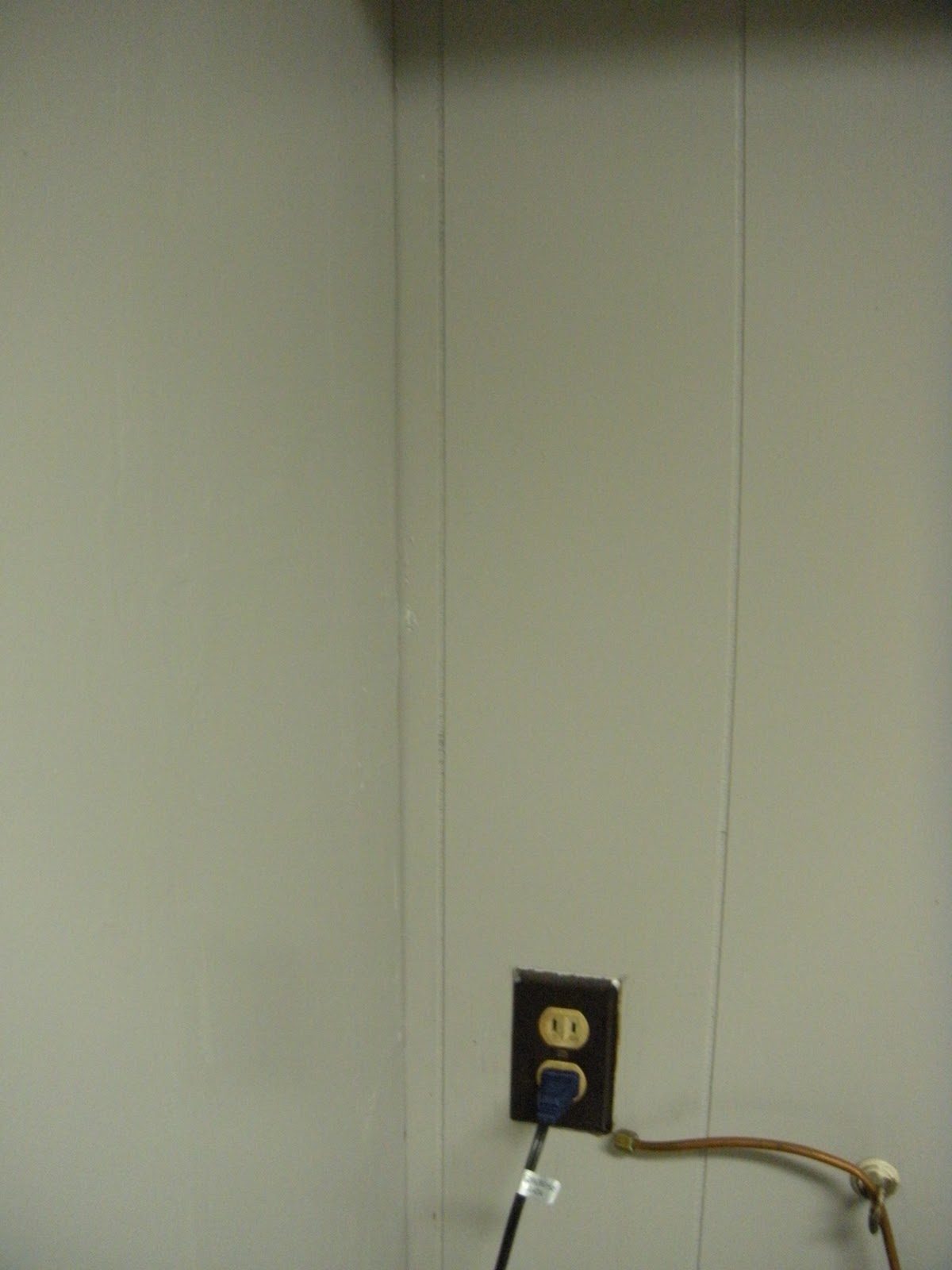 Trial and Error(s) The Evolution of a Pantry Spackle Interlude