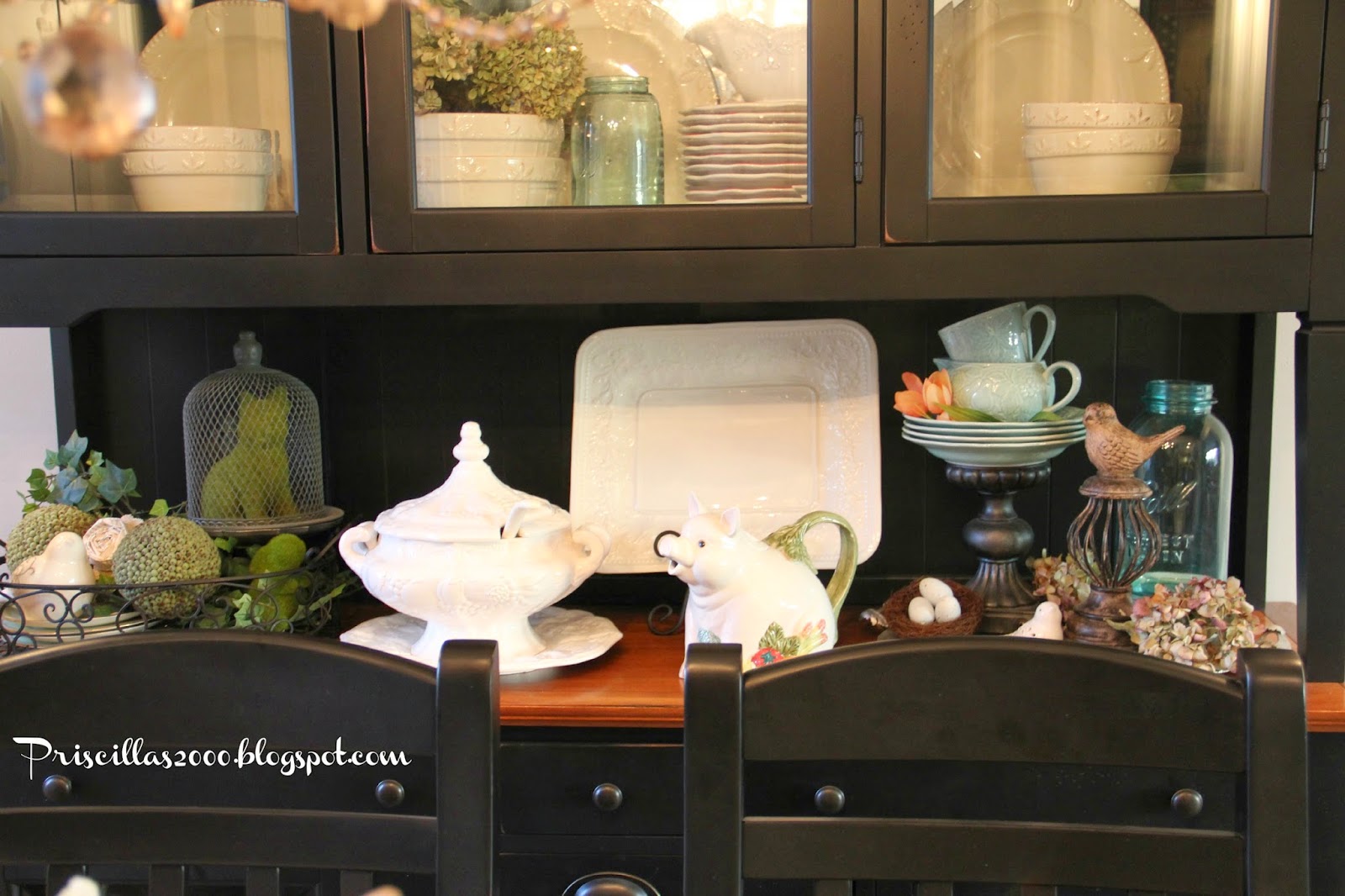 Priscillas Dining Room