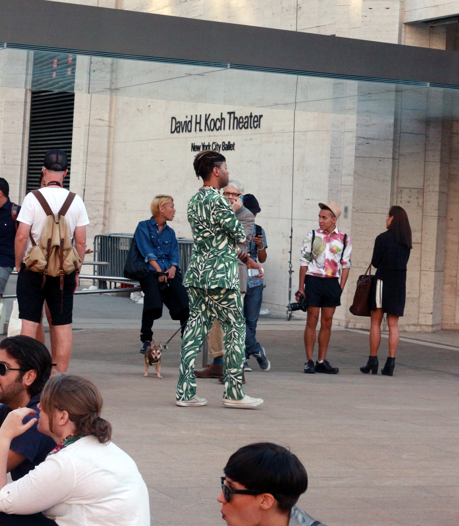 The X Stylez Male Street Style Mercedes Benz Fashion