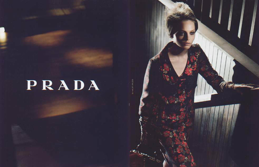 prada fall 2005