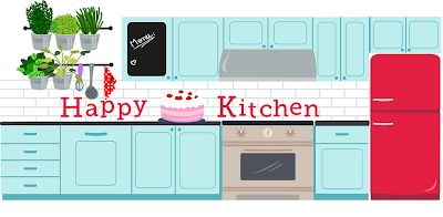 Happy Kitchen.