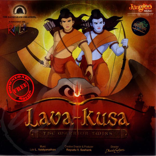 Lava Kusa full movie free download in hindi
