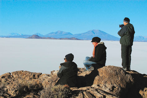 Salar de Uyuni, el ícono turístico de Bolivia al mundo
