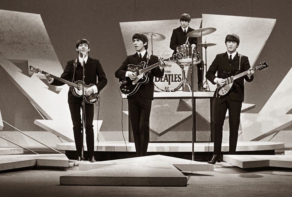 1964 Ed Sullivan Show