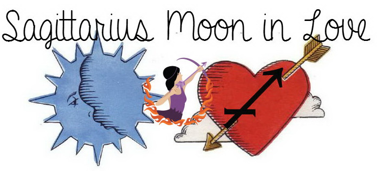 Sagittarius Moon in Love 