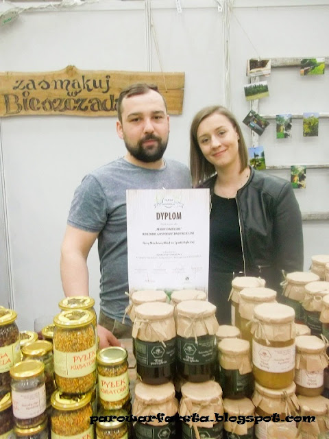 Relacja z Targów Produktów Tradycyjnych i Ekologicznych 2015