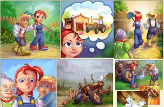 introduction to Farm craft game 