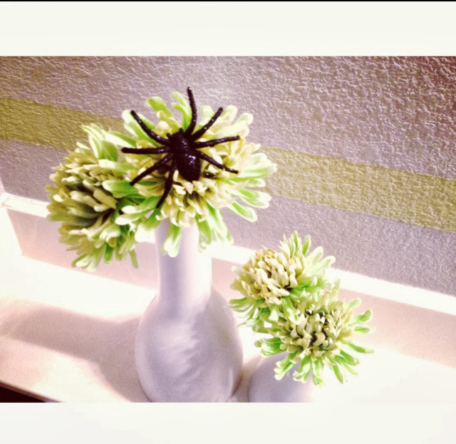 halloween decor budget