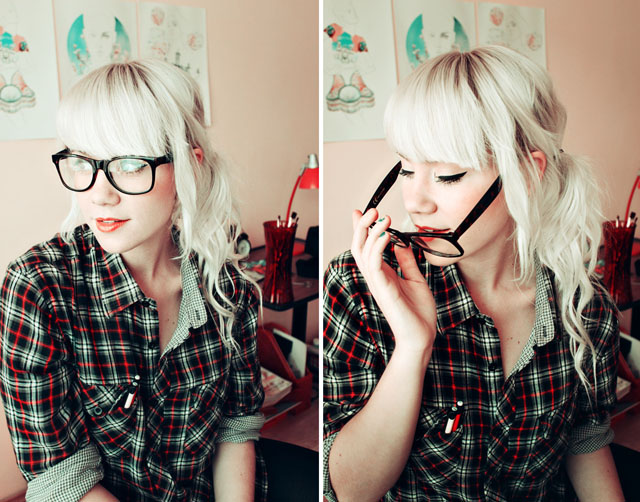 Kertiii: Wake me up when the bluebirds are singing.