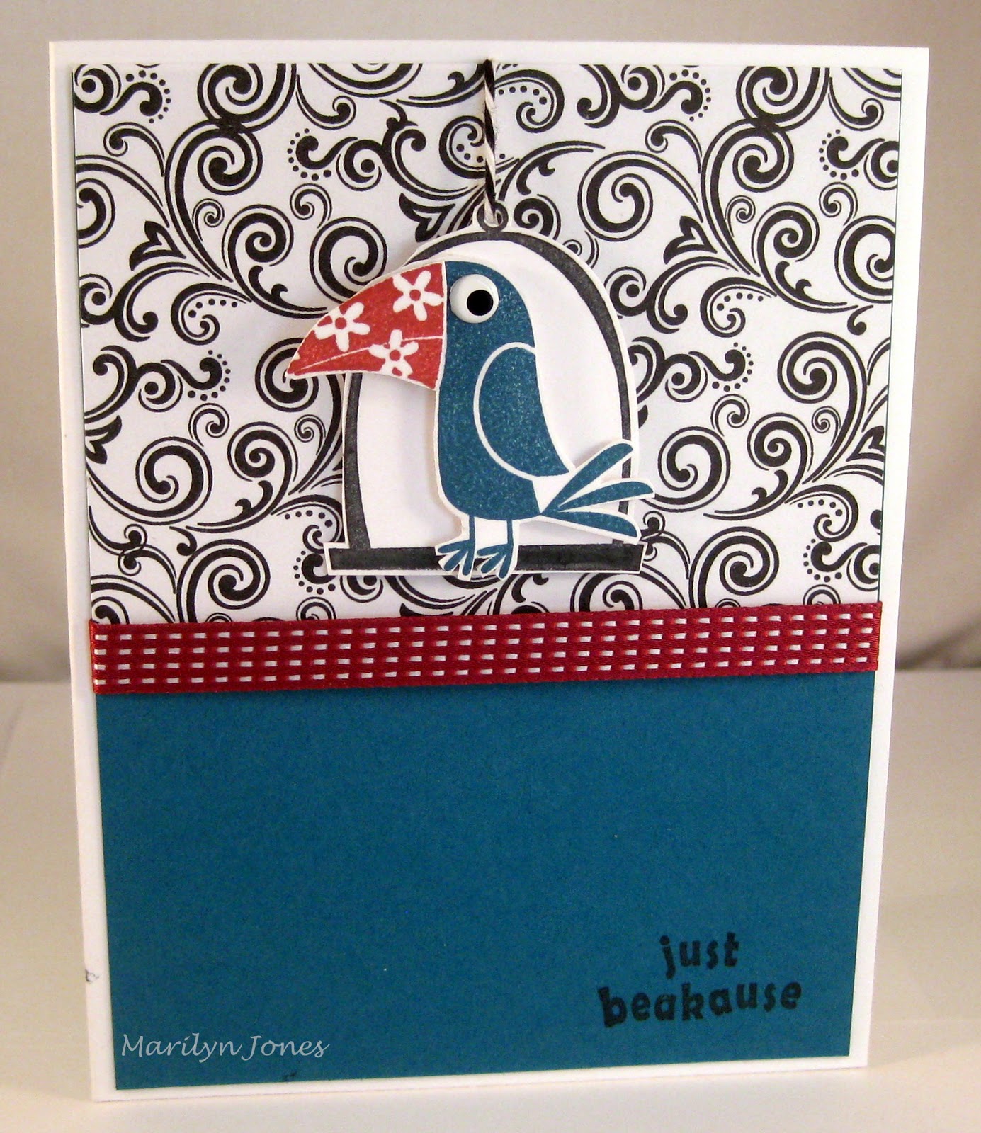 Paper Dreams Mini Virtual Stamp Night Fun