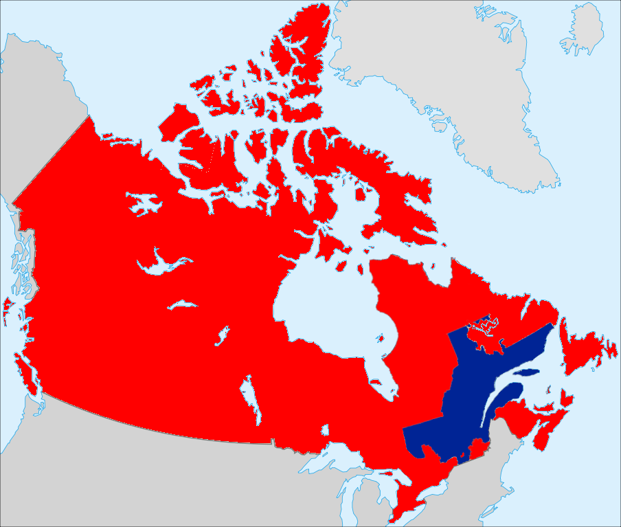 Why Quebec needs independence Quebec and its Territory