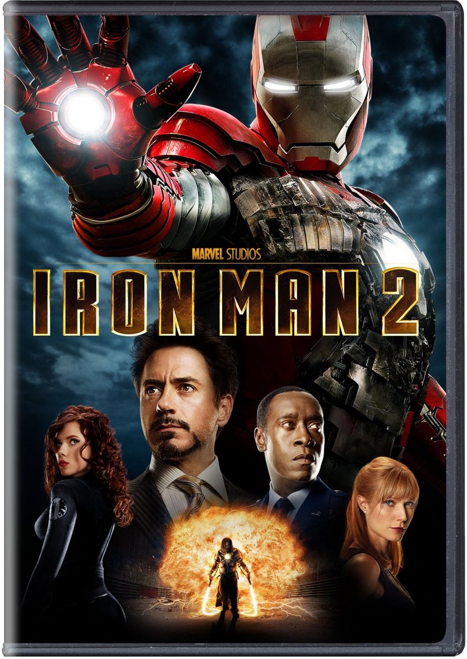 Iron Man 2 Movie Release Date