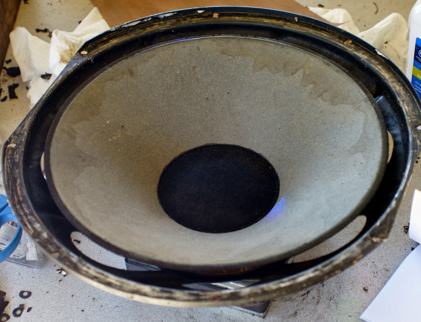 fisher xp 9c speakers