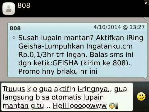 Gambar DP BBM Kocak Konyol Gokil