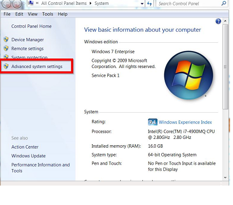 windows 7 performance edition windows 7 performance edition