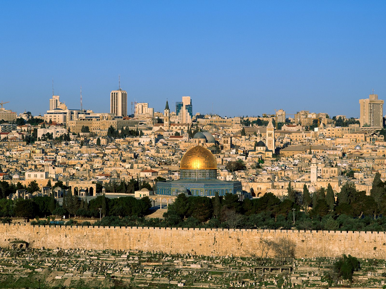 What Is Jerusalem
