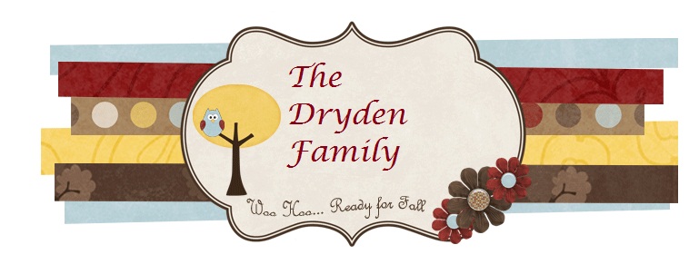 Dryden Family