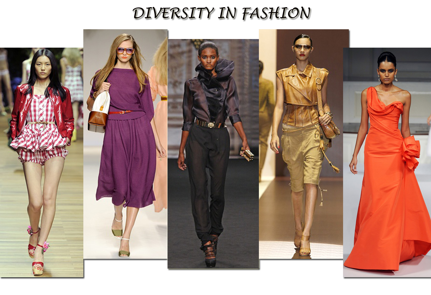 Fashion all day every day 10 positives of the fashion industry