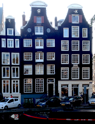 Rues d'Amsterdam Nat et nature