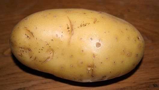 Scrigni di patate