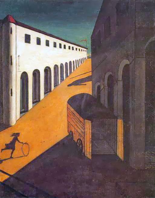 あなたの知らないアートの世界 なぜか不安になる超感覚世界の絵画