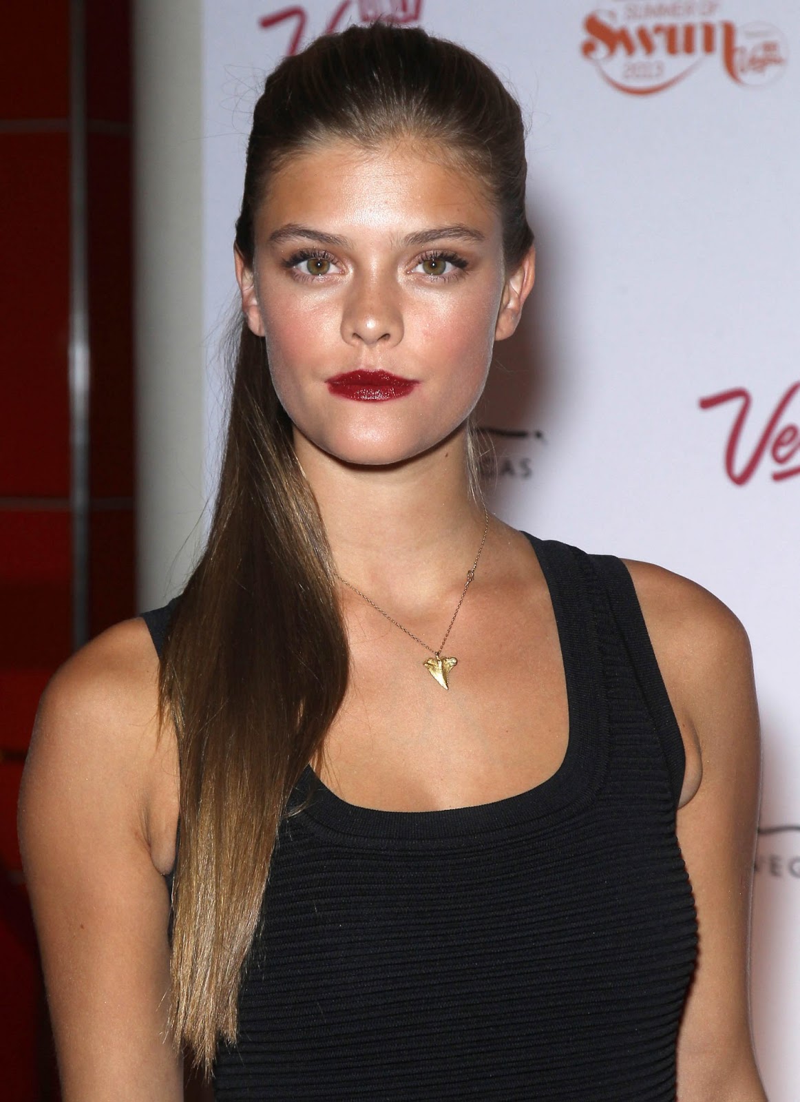 Nina Agdal – Sports Illustrated “Summer of Swim” Celebration in Las