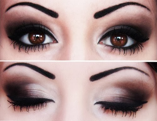 Pour un côté plus glamour et plus chic, mettez en valeur votre regard avec des teintes métallisées, couleur or, bronze, cuivre, argenté etc., plutôt qu\u0027avec