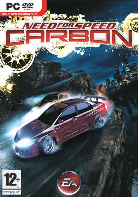 Need For Speed Carbon Full IsoNeed For Speed Carbon Full Iso