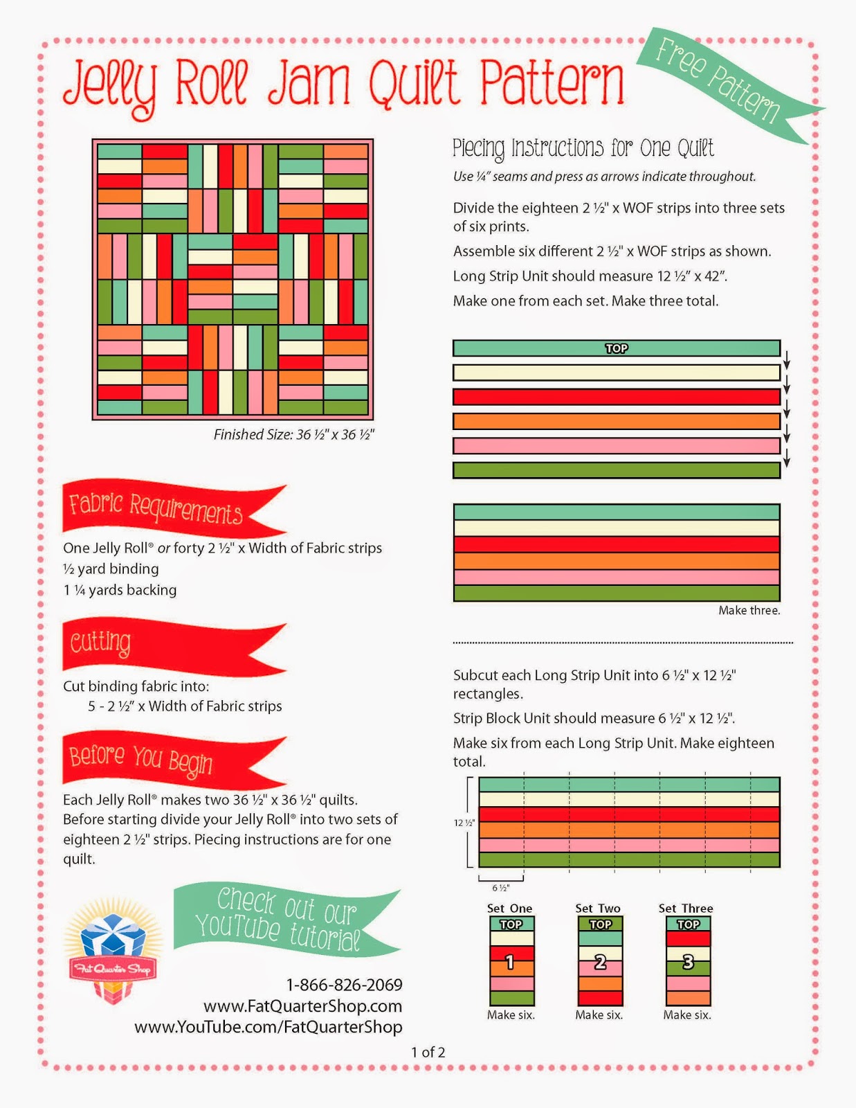American Pie Designs by Melanie Pinney FREE PATTERN! Check Out the