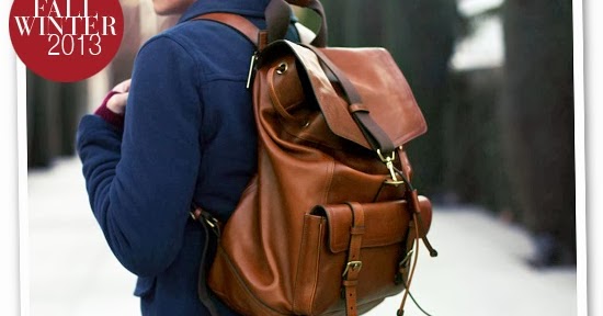 coach men's bleecker backpack