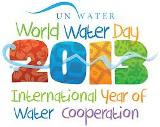 WORLD WATER DAY 2013