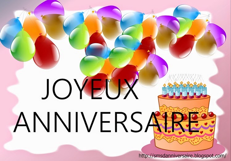 cartes anniversaire