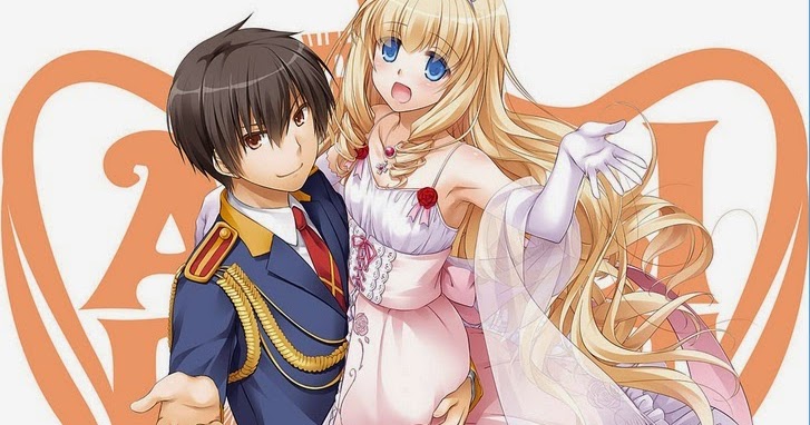 [Light Novel] Amagi Brilliant Park Vol.05 Illustrations ~ Ao no Tsuki Z