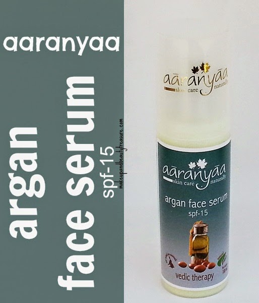 Aaranyaa-Argan-Face-Serum-Review