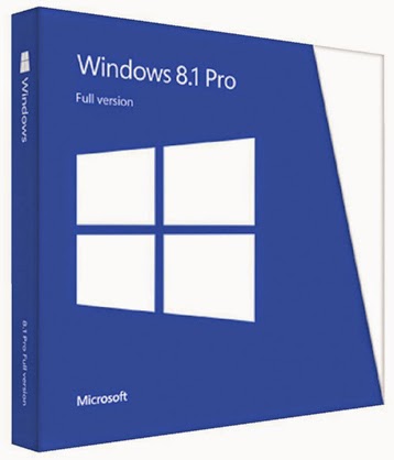 Windows 8.1 Pro (x86) CRACK FREE DOWNLOAD