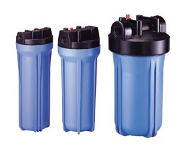10 inc Filters Housings