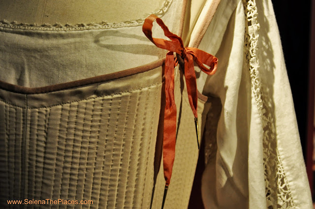 Costume at the Exhibition at Shakespeare's Globe