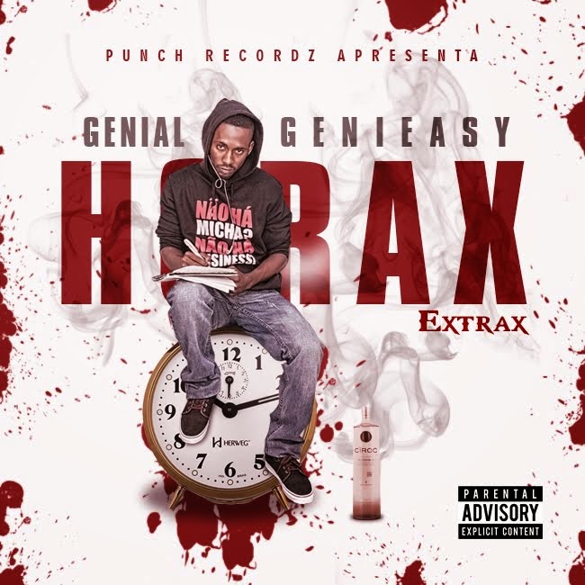 Genial - Horax Extrax Mixtape