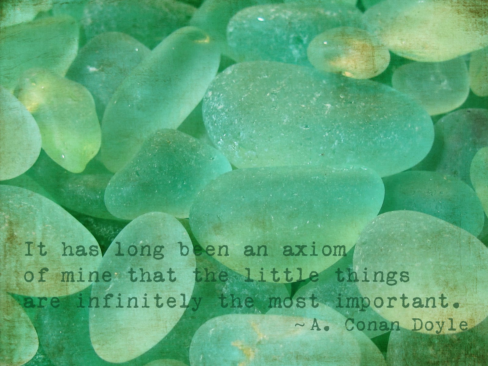 Sea Glass Quotes. QuotesGram