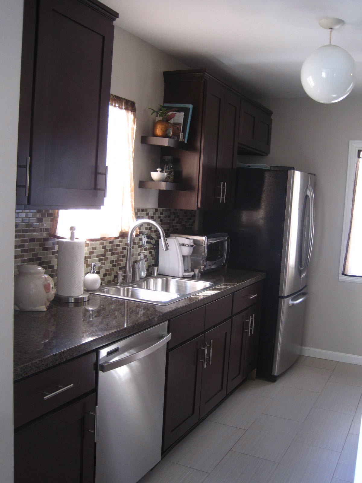 Rhan Vintage. Mid Century Modern Blog.: Mid Century Kitchens