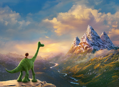 The Good Dinosaur Movie Image 1